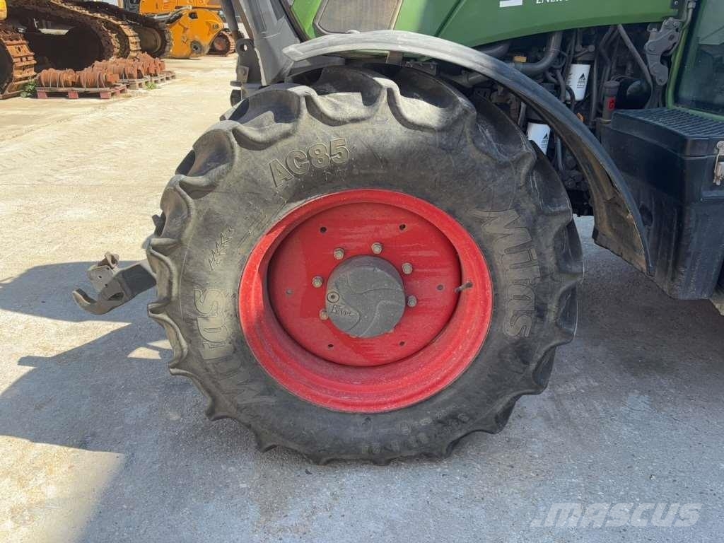 Fendt 211 Tractoren