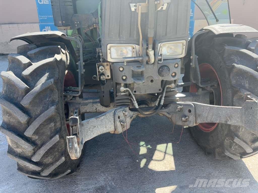 Fendt 211 Tractoren