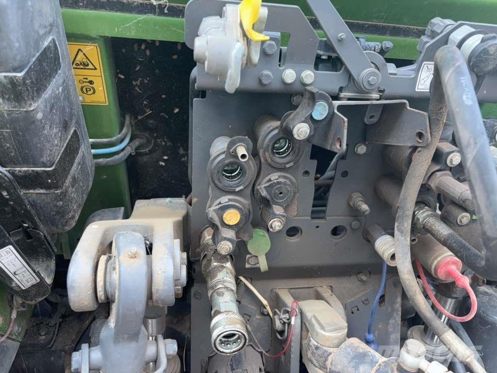 Fendt 211 Tractoren