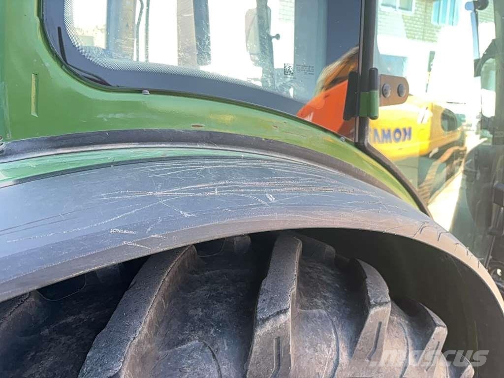 Fendt 211 Tractoren