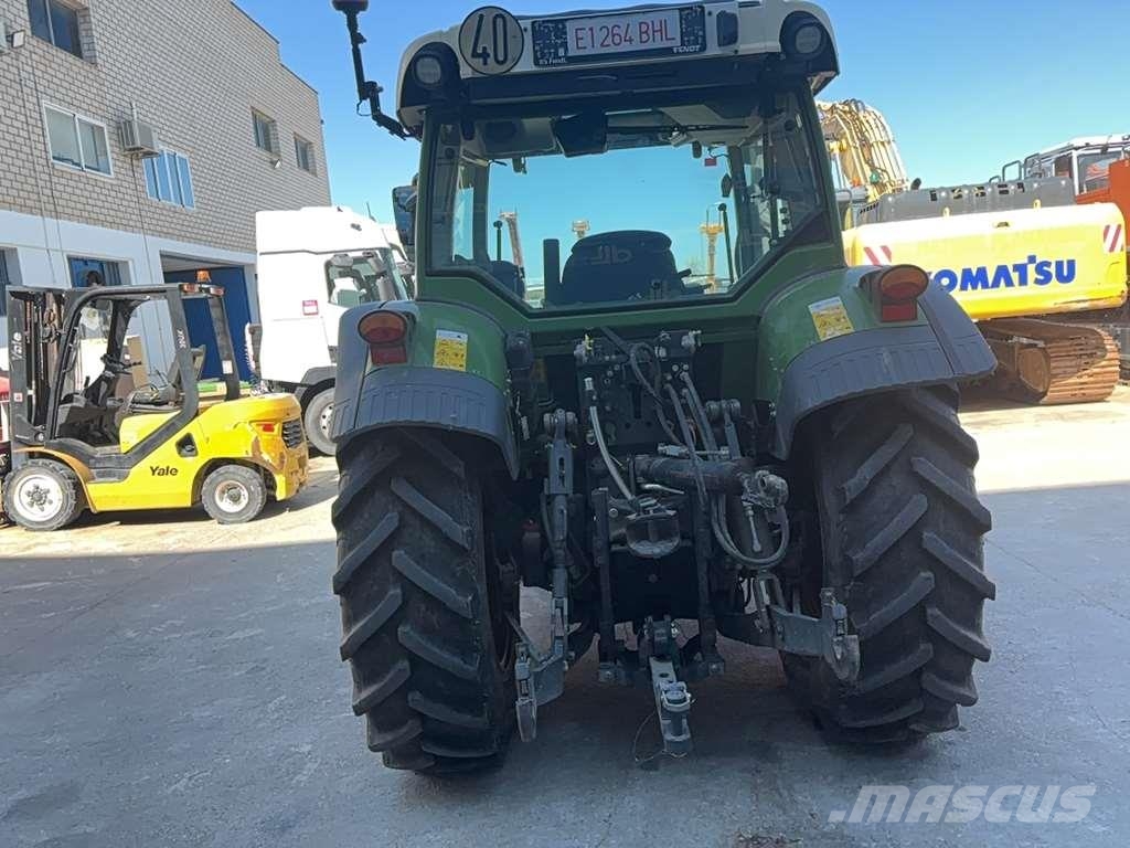 Fendt 211 Tractoren