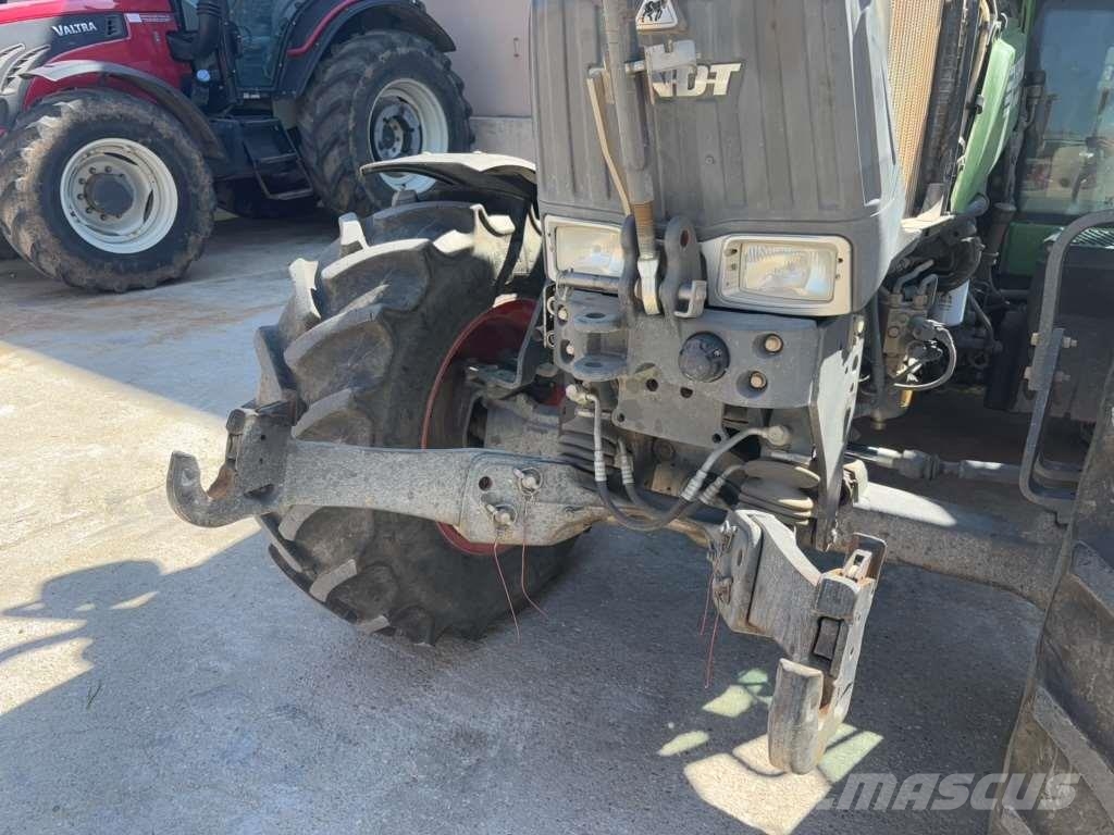 Fendt 211 Tractoren