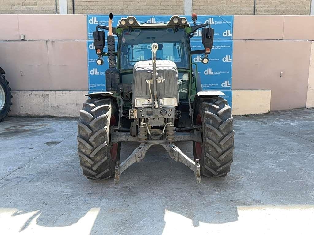 Fendt 211 Tractoren