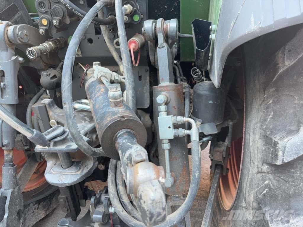 Fendt 211 Tractoren