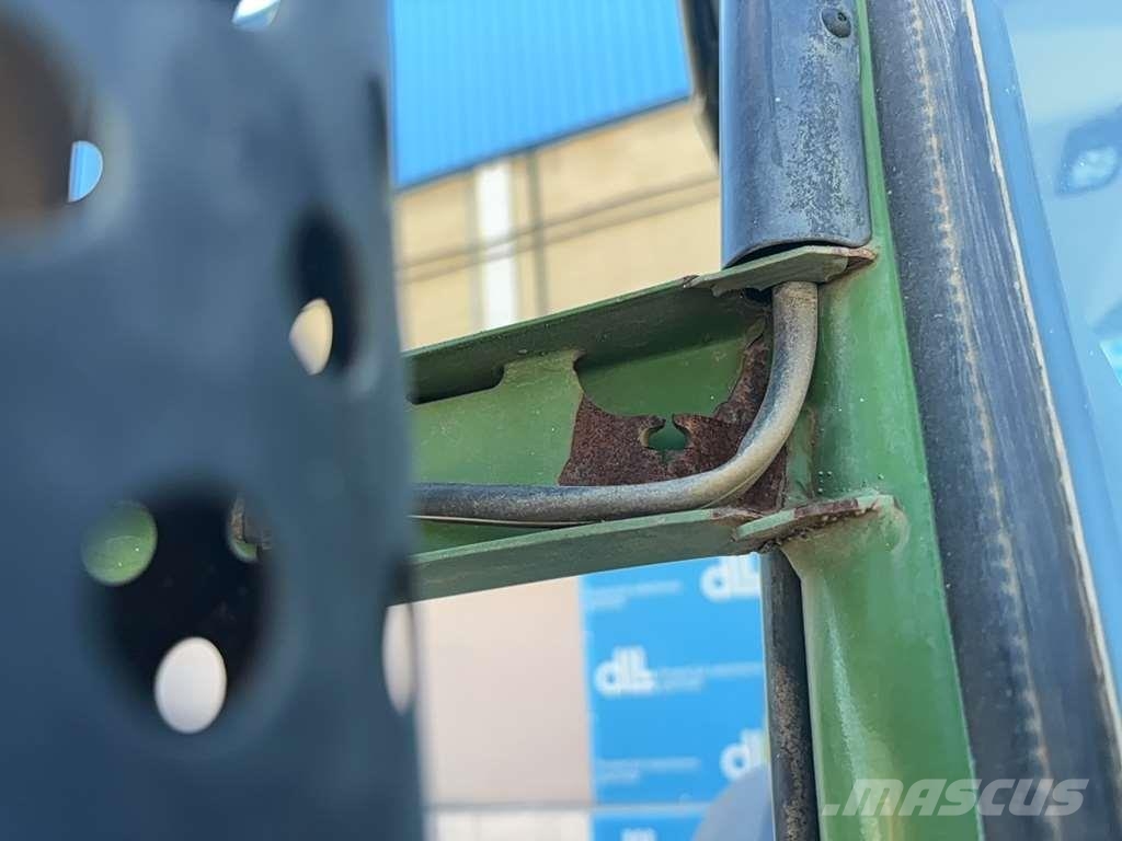 Fendt 211 Tractoren