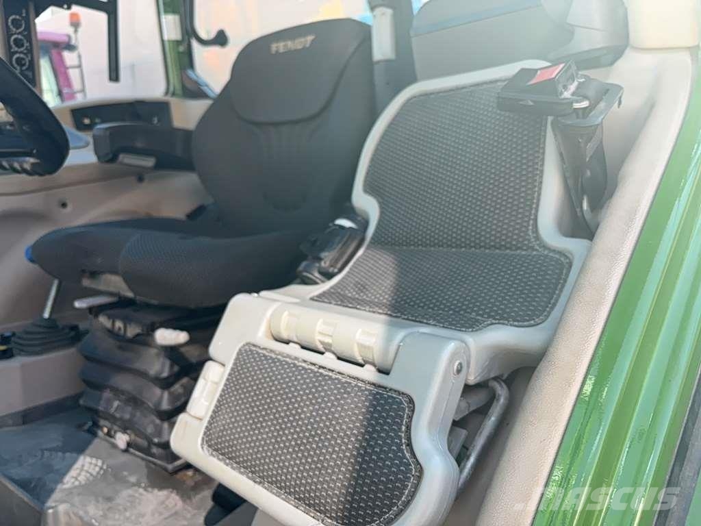 Fendt 211 Tractoren