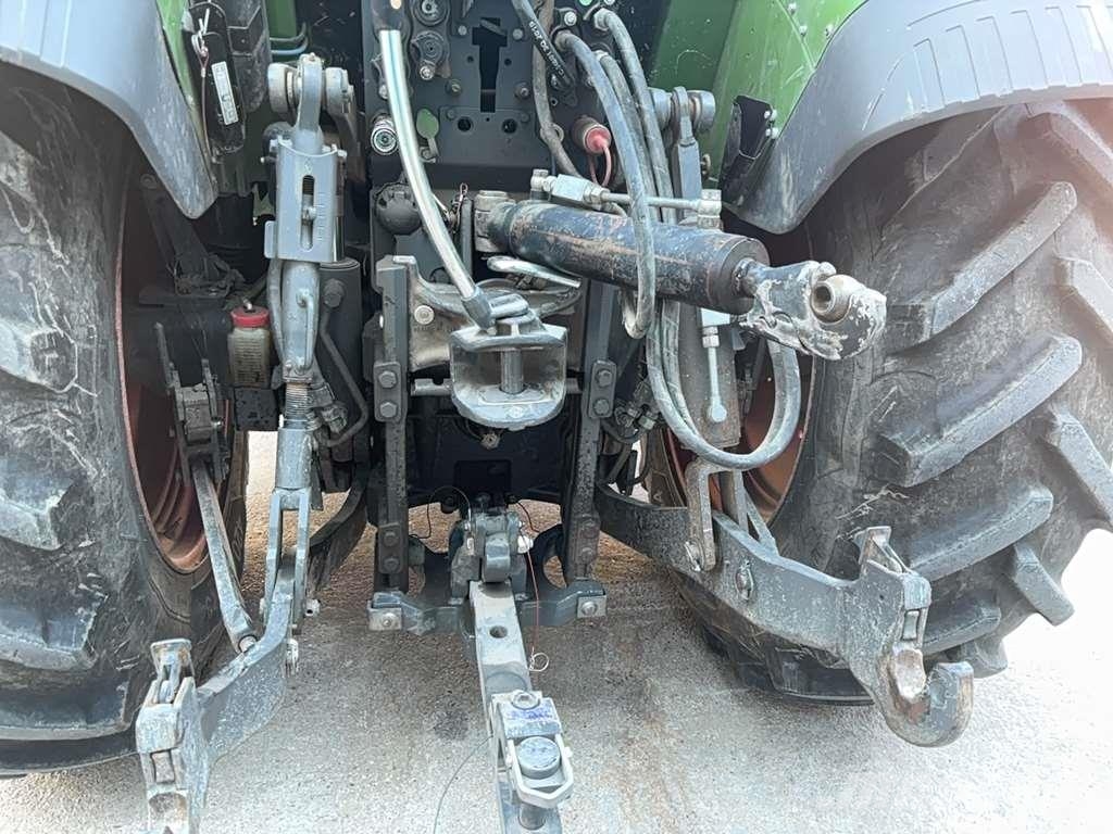 Fendt 211 Tractoren
