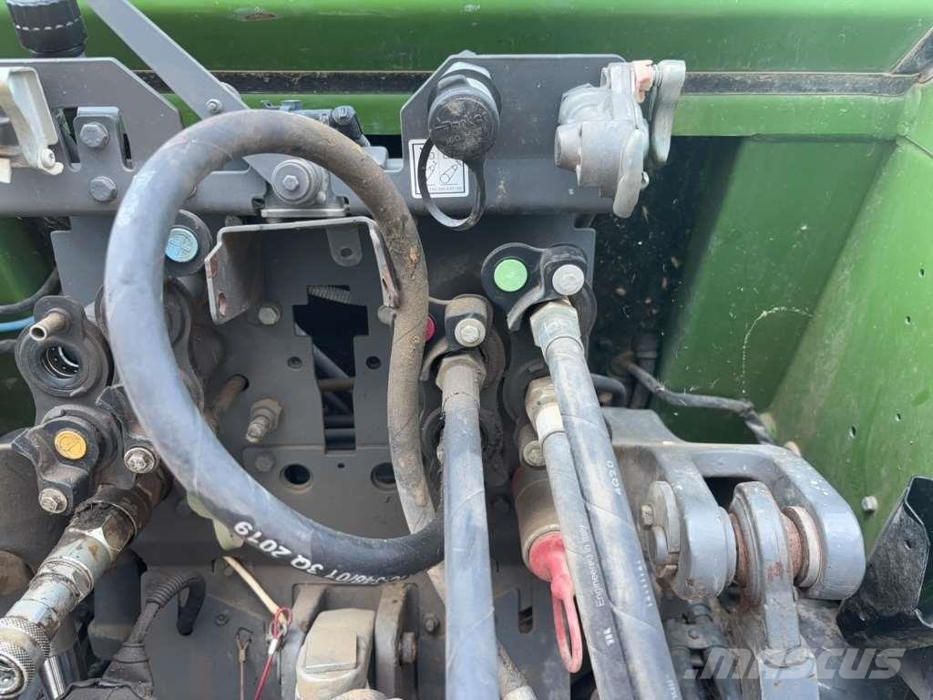 Fendt 211 Tractoren