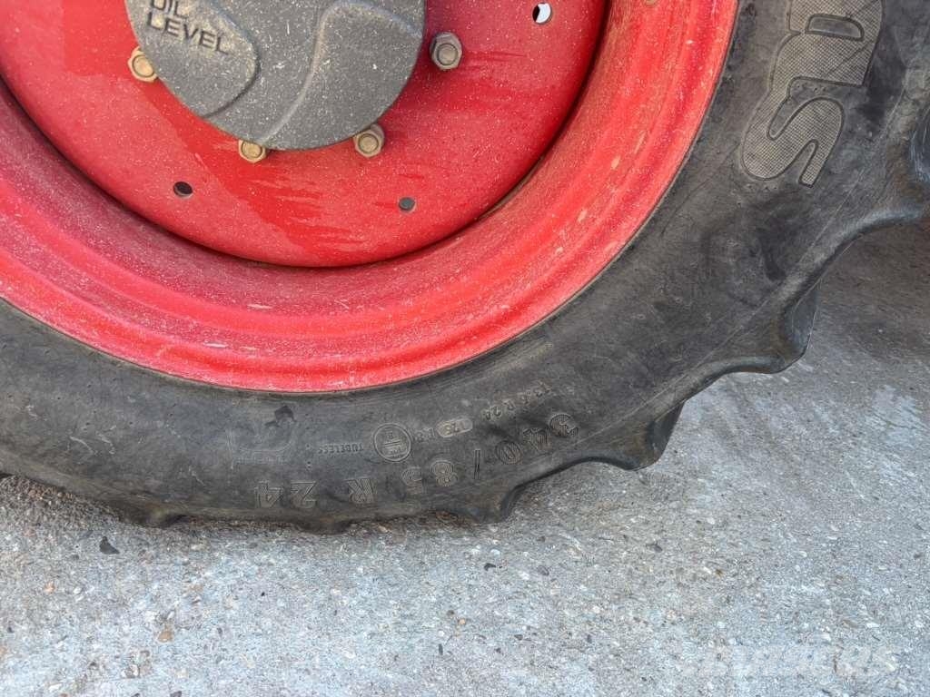 Fendt 211 Tractoren
