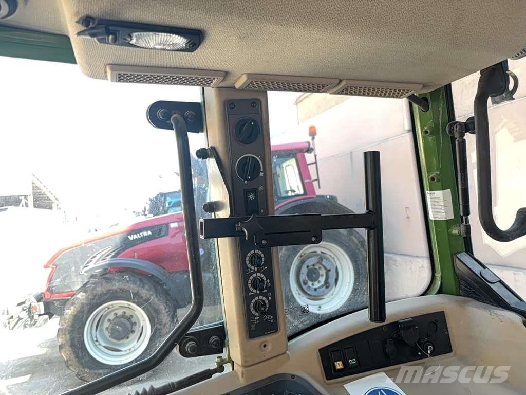 Fendt 211 Tractoren