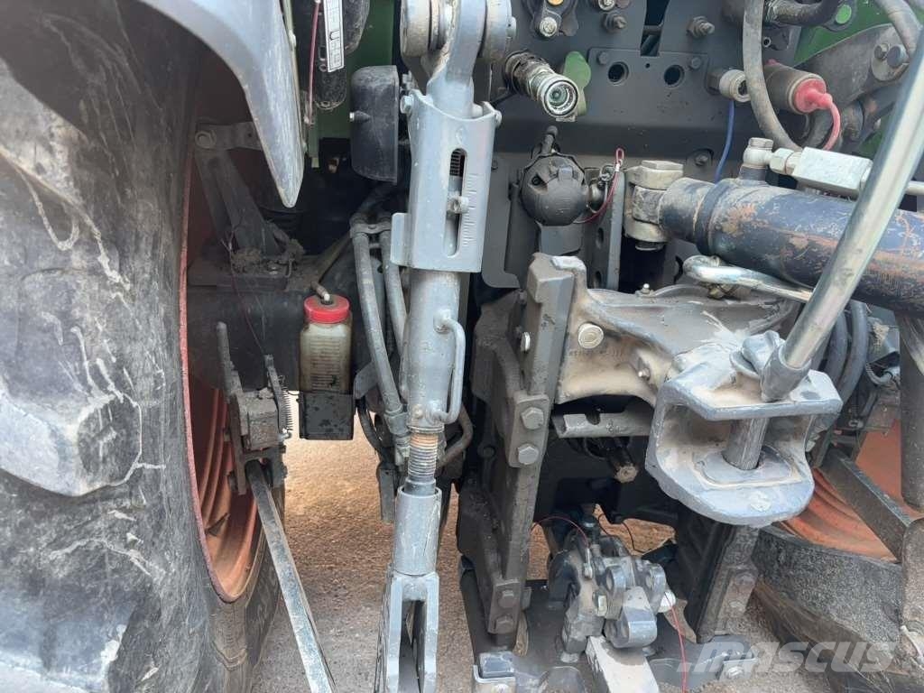 Fendt 211 Tractoren