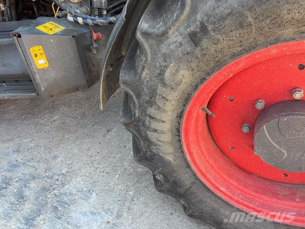Fendt 211 Tractoren