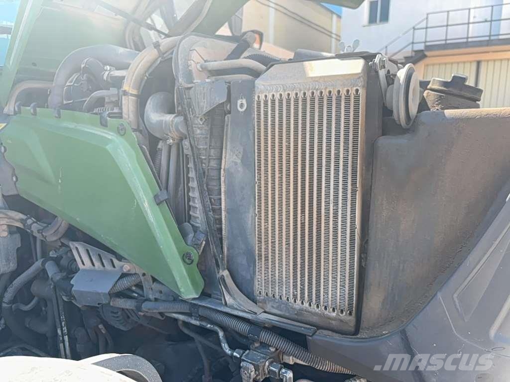 Fendt 211 Tractoren