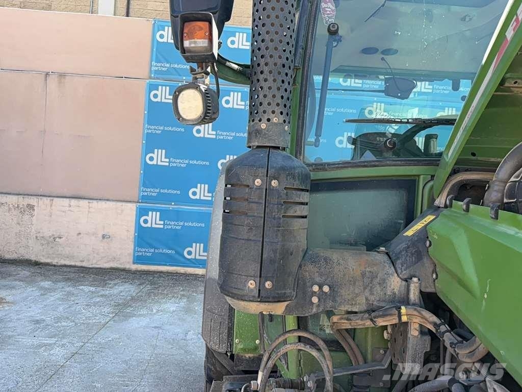 Fendt 211 Tractoren