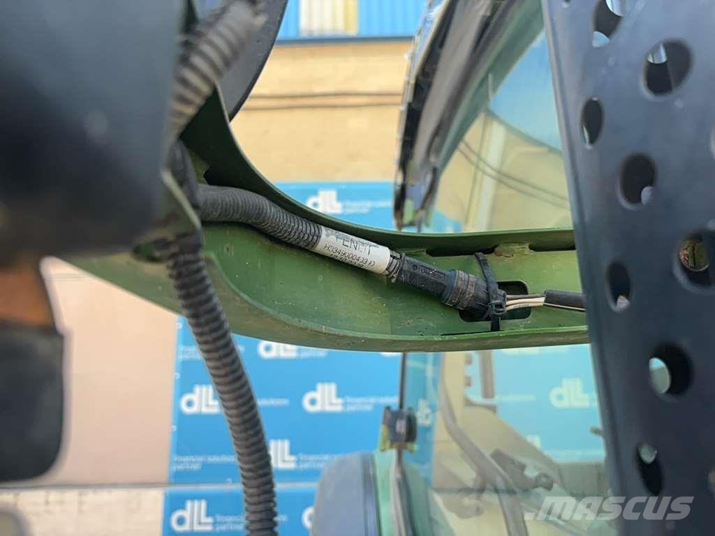 Fendt 211 Tractoren
