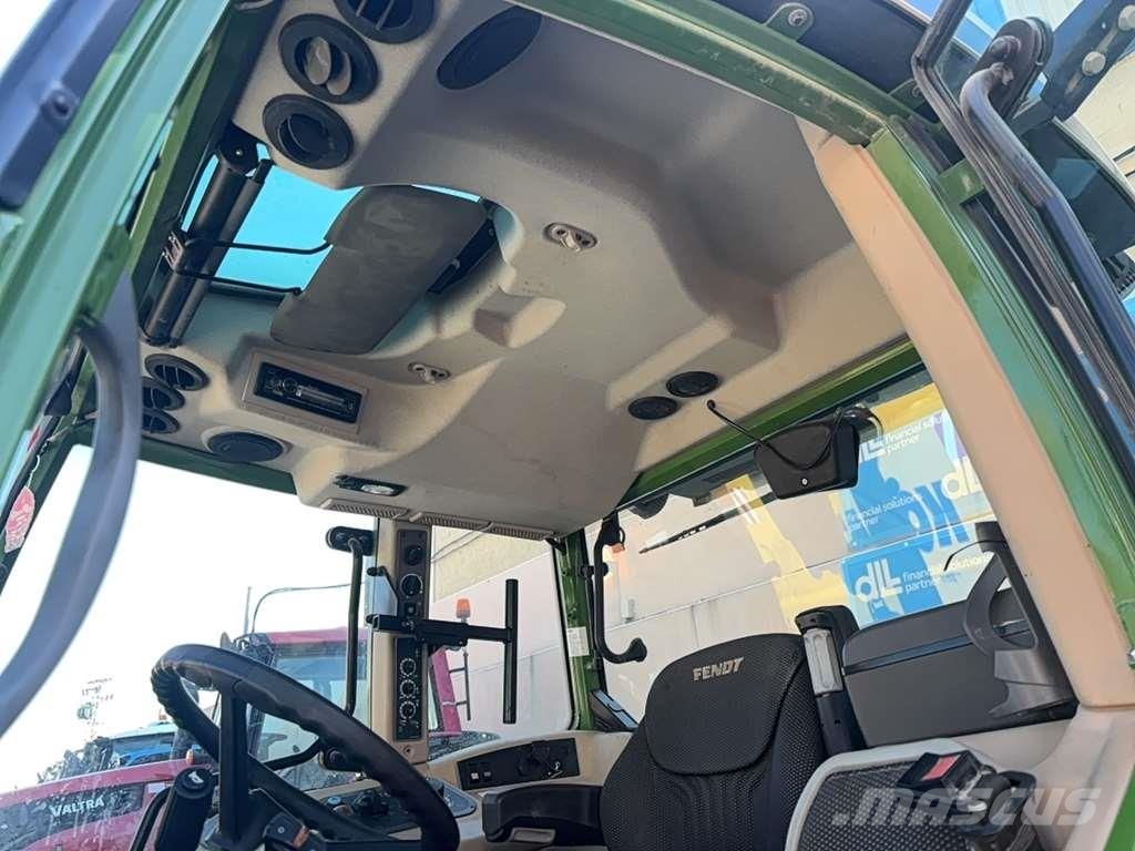 Fendt 211 Tractoren