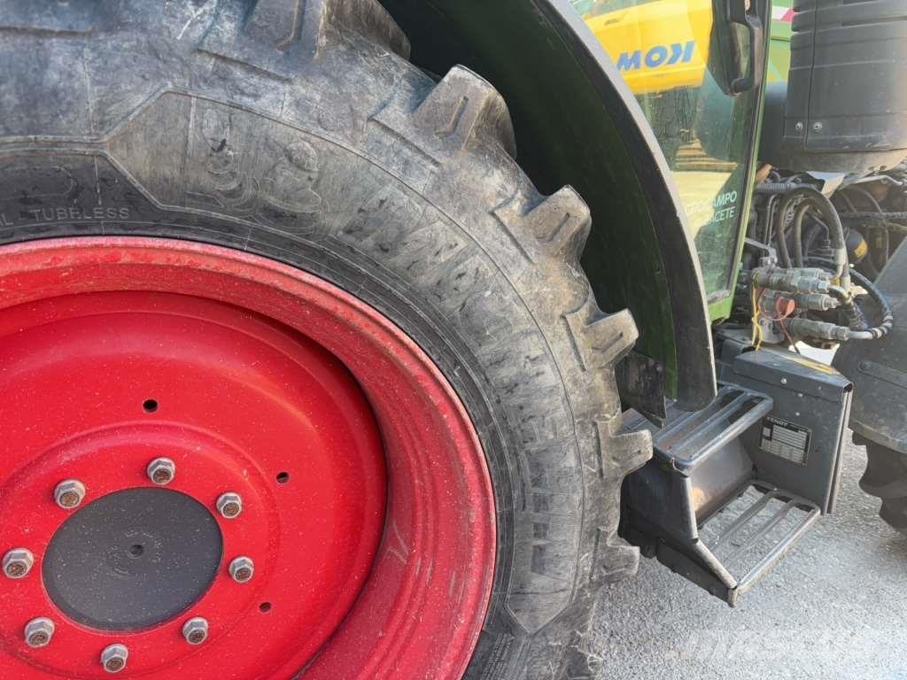 Fendt 211 Tractoren