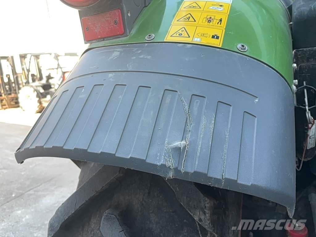 Fendt 211 Tractoren