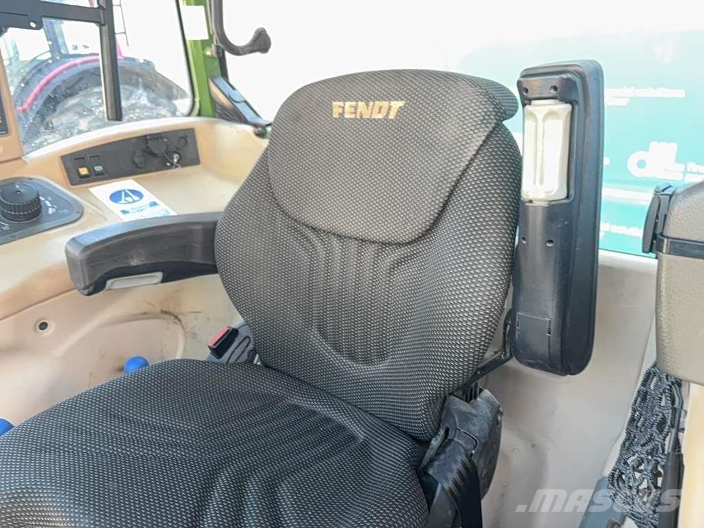 Fendt 211 Tractoren