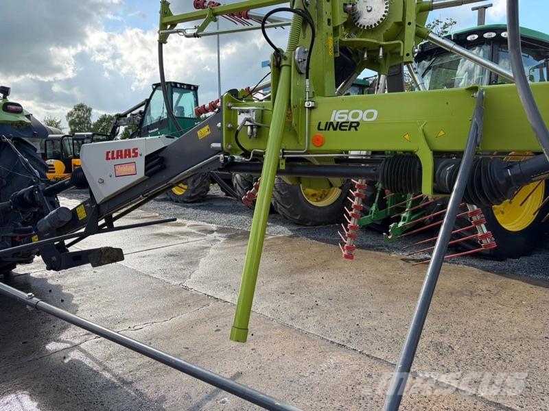 CLAAS Liner 1600 Сільгосптехніка - Інші