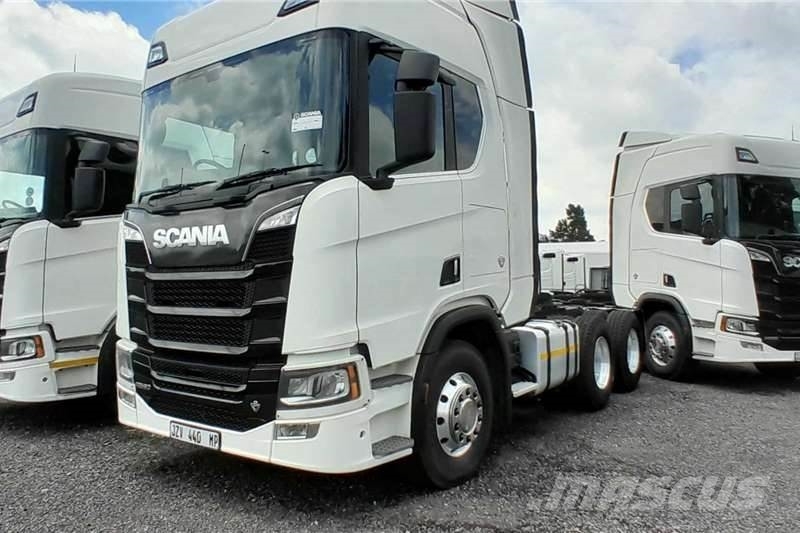 Scania R560 Other trucks