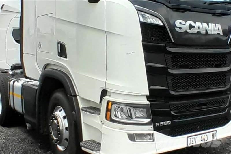Scania R560 Other trucks