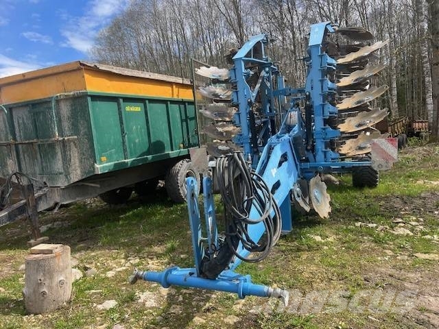 Lemken Rubin 12 ディスクハロー