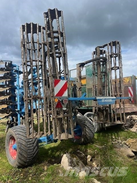 Lemken Rubin 12 ディスクハロー