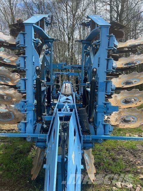 Lemken Rubin 12 ディスクハロー