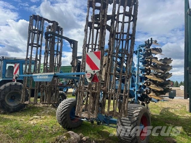 Lemken Rubin 12 ディスクハロー