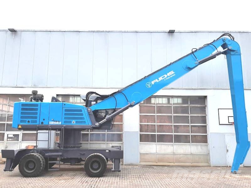 Fuchs MHL 350 F Pylon Hulladékkezelő gépek