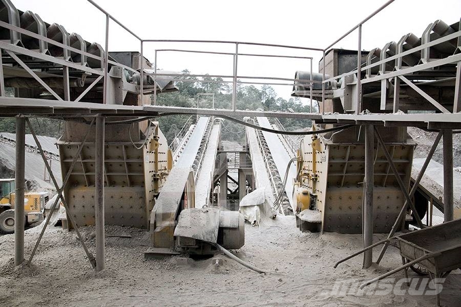 Liming 400т/ч Щёковая дробилка PE для переработки Габбро Crushers