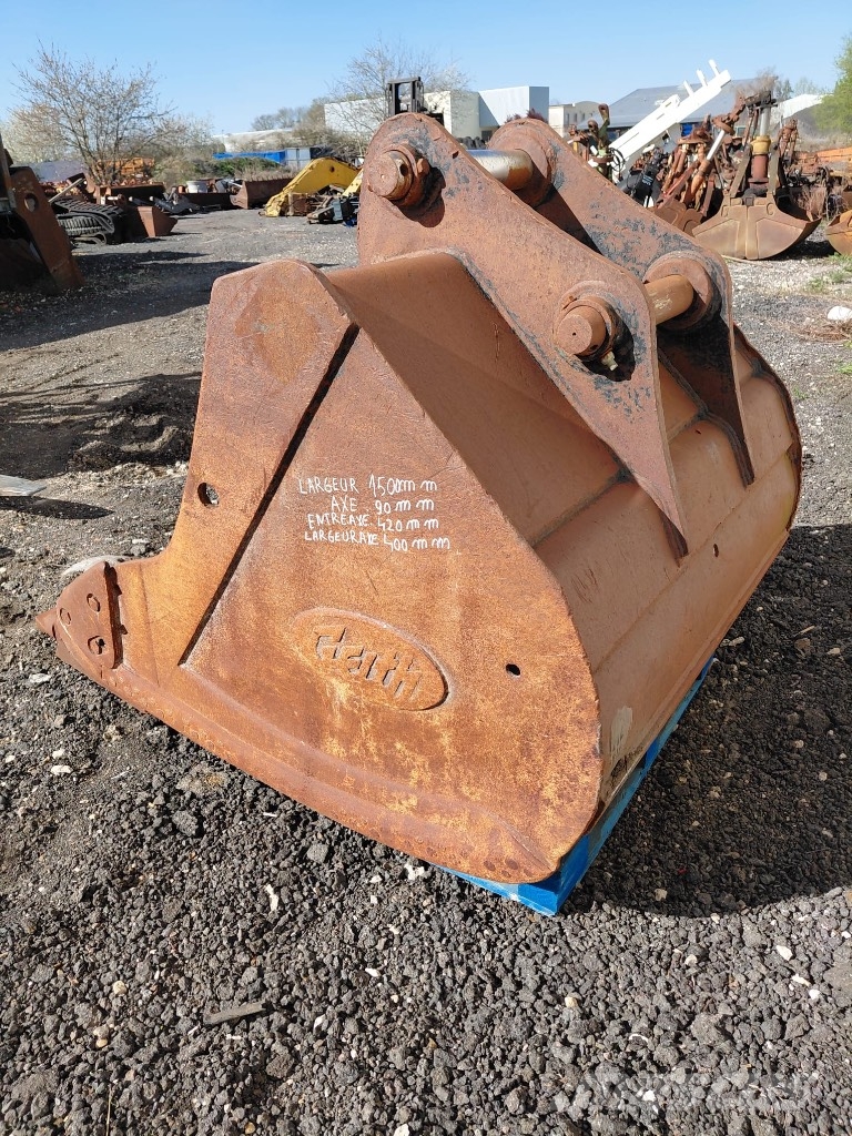 Arden Equipment Godet 1500 mm Skopor
