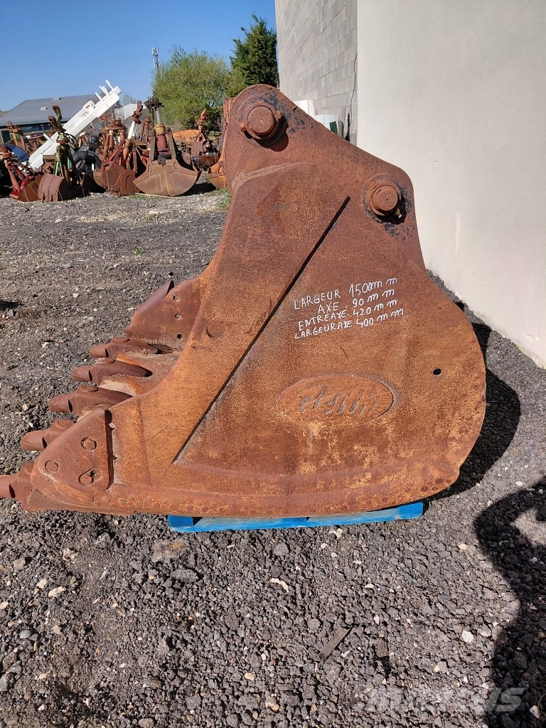 Arden Equipment Godet 1500 mm Skopor