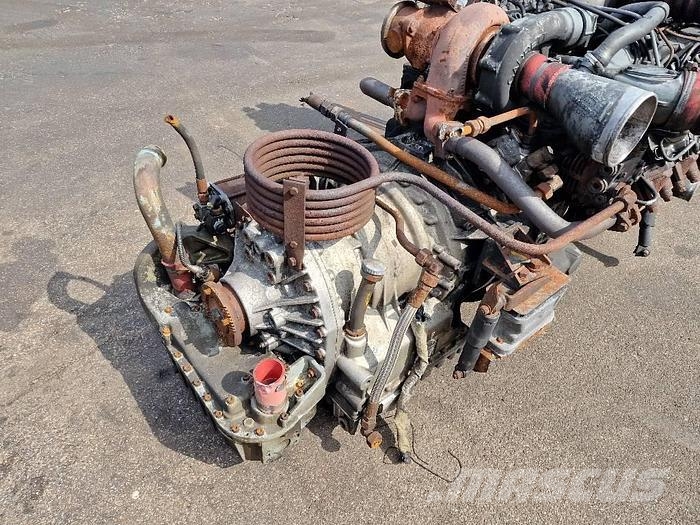 Transmission Ecomat 5 HP 600 Transportes - Outros