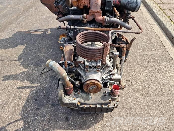 Transmission Ecomat 5 HP 600 Transportes - Outros