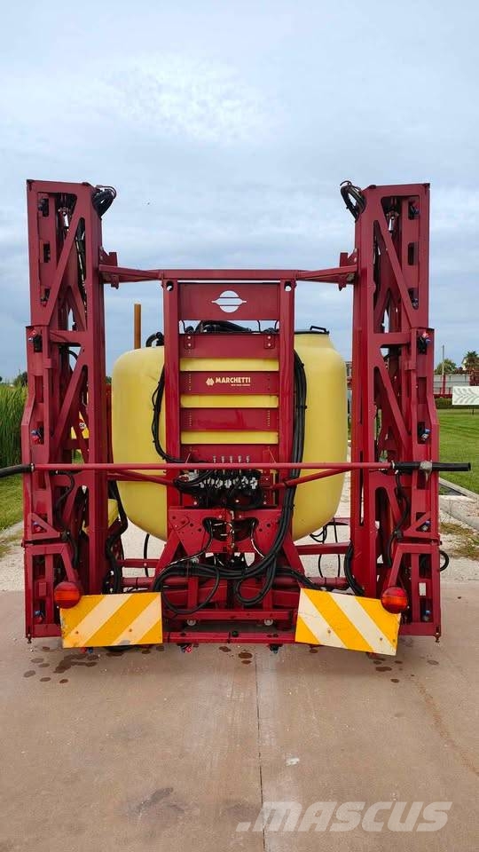 Hardi Master 1200 Montirane škropilnice