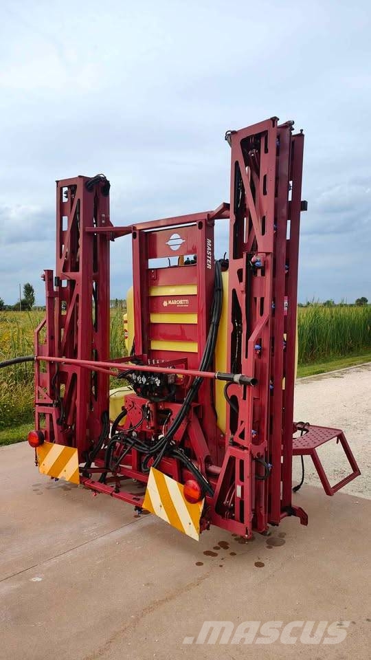 Hardi Master 1200 Montirane škropilnice