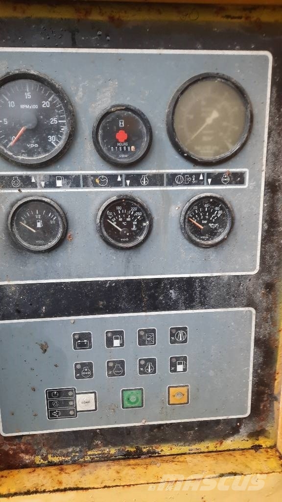 Atlas Copco XAMS 355 Kompressoren