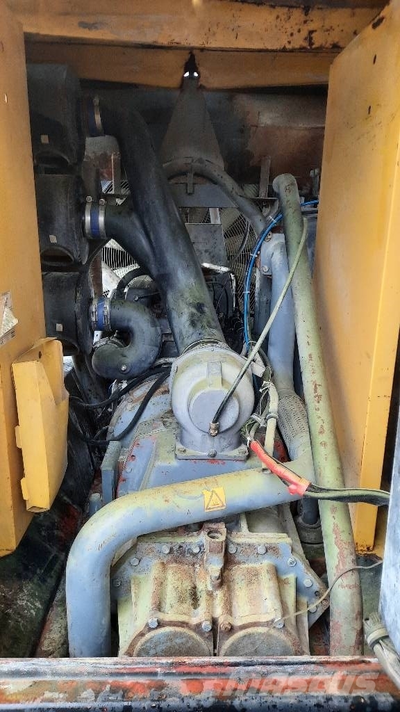 Atlas Copco XAMS 355 Kompressoren
