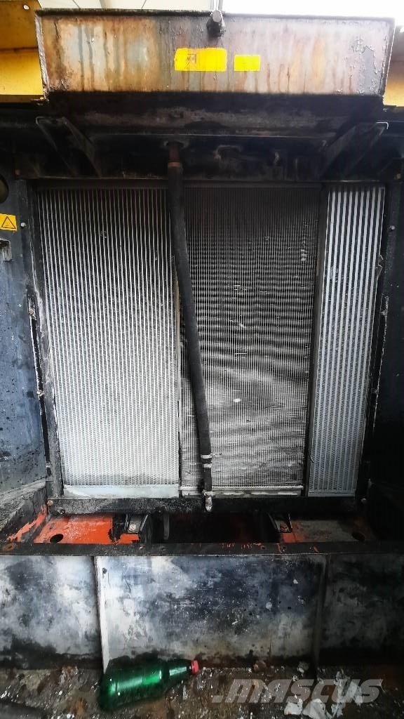 Atlas Copco XAMS 355 Kompressoren