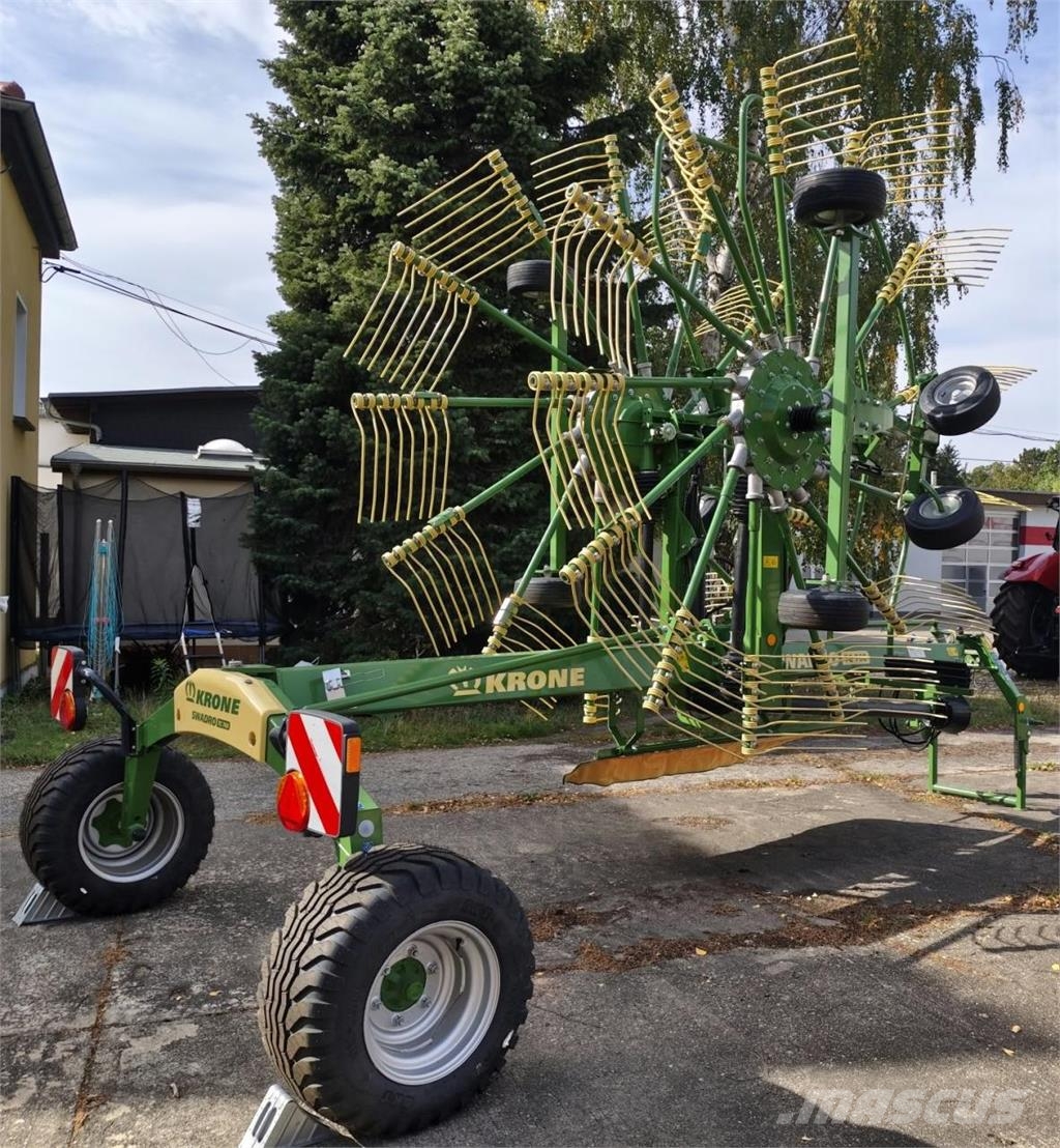 Krone Swadro TC 760 Zwadharken