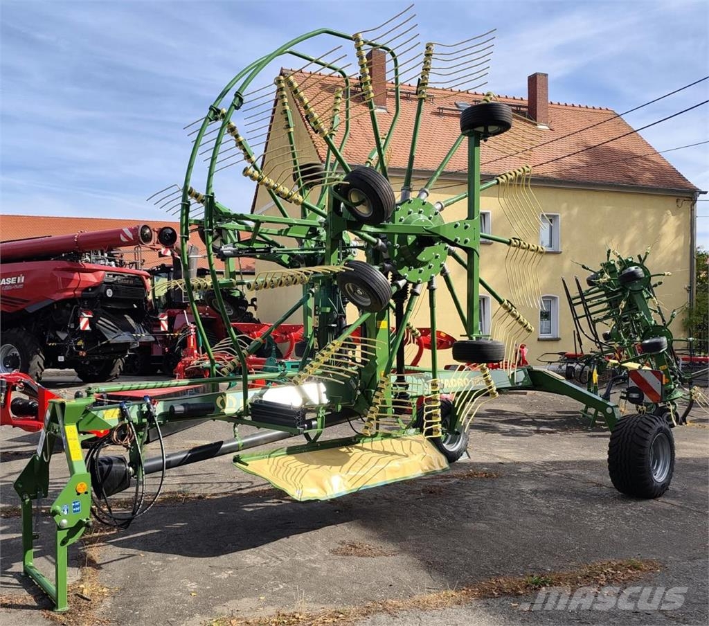 Krone Swadro TC 760 Zwadharken