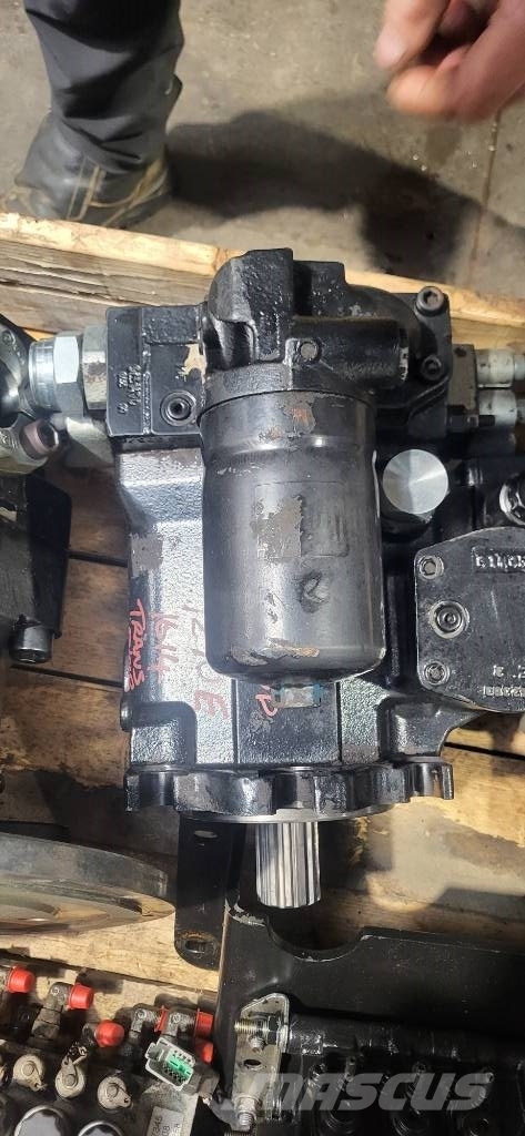 John Deere 1270E Transmission Pump, F071596 Ülekandemehhanism