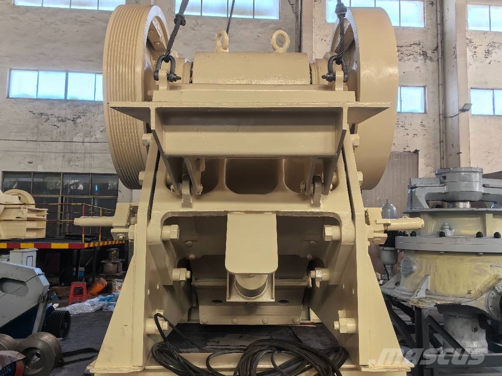 Metso Nordberg Renewed C100 Jaw Crusher クラッシャー固定式