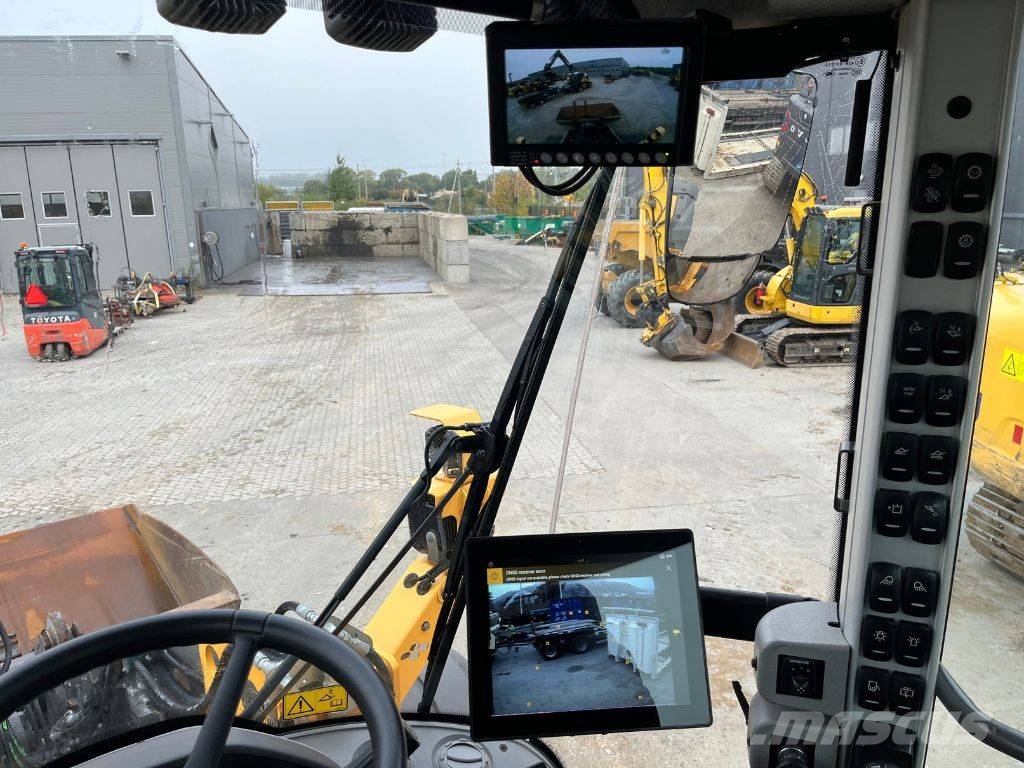 Volvo L 60 H Iekrāvēji uz riteņiem