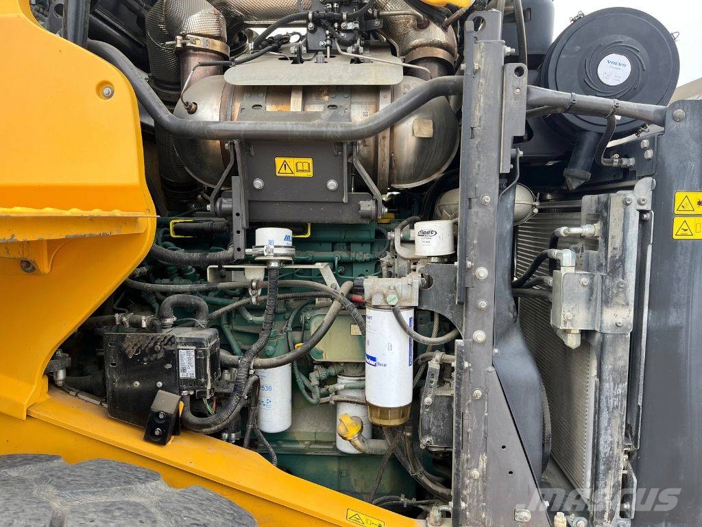 Volvo L 60 H Iekrāvēji uz riteņiem