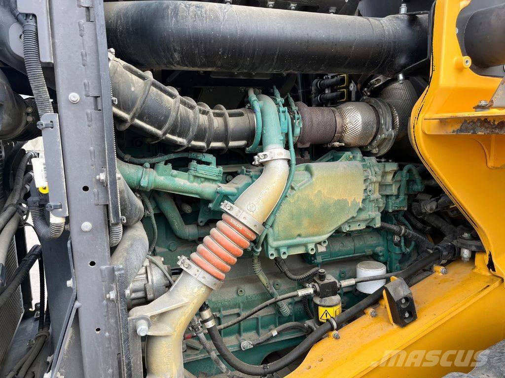 Volvo L 60 H Iekrāvēji uz riteņiem