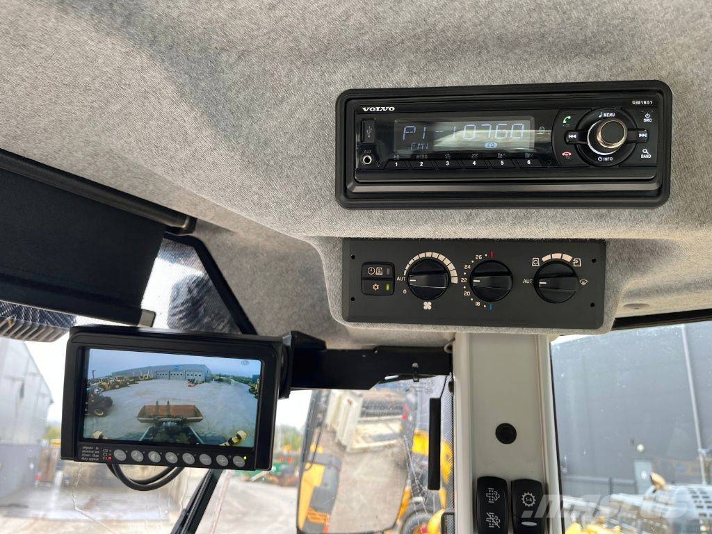Volvo L 60 H Iekrāvēji uz riteņiem