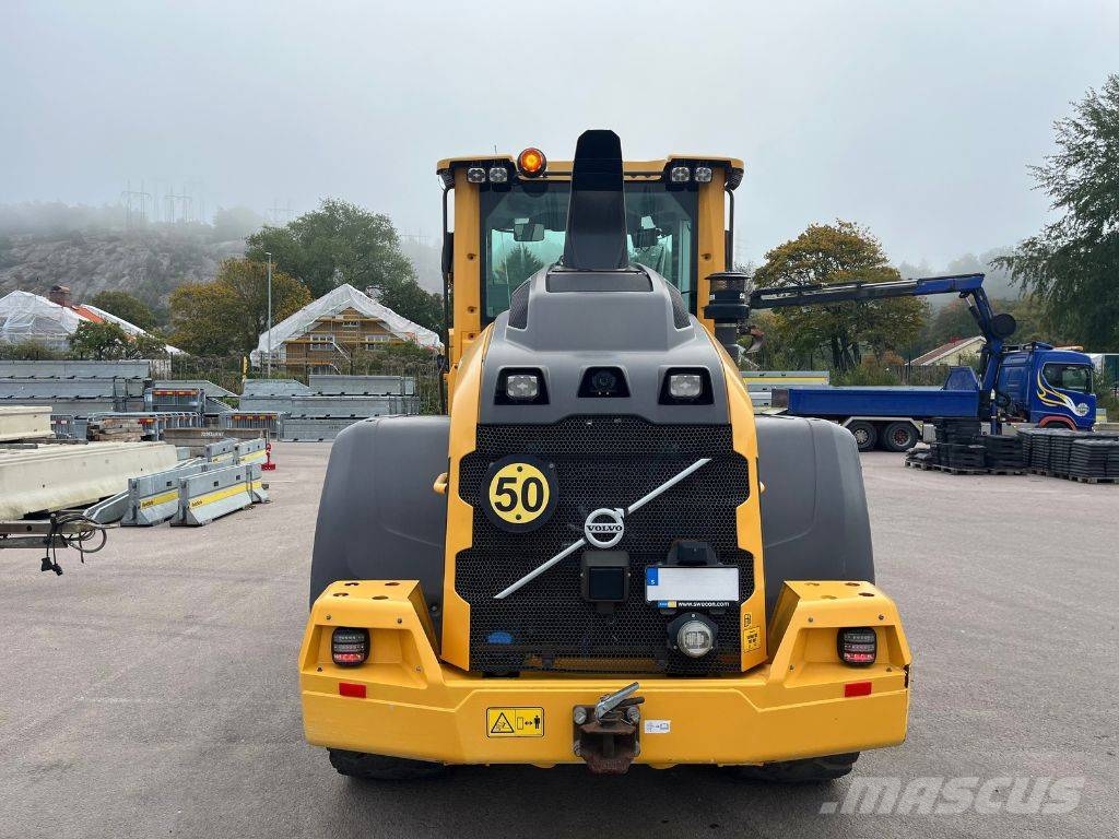 Volvo L 60 H Iekrāvēji uz riteņiem